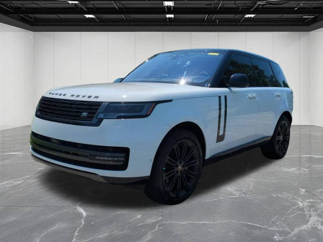 2022 Land Rover Range Rover SE AWD photo