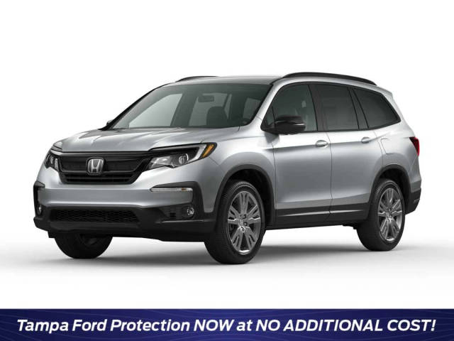 2022 Honda Pilot Sport AWD photo