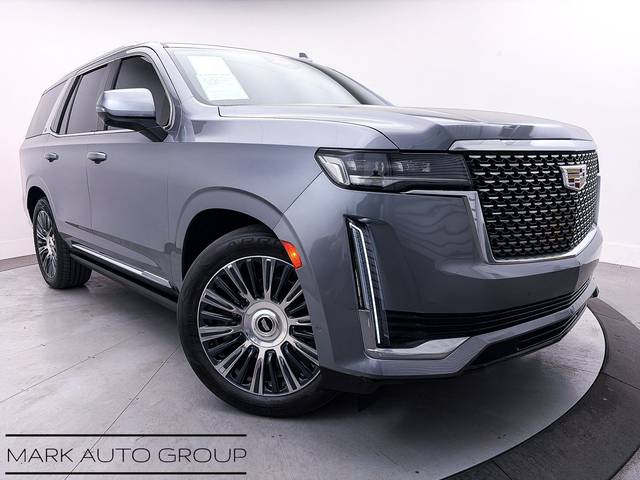 2022 Cadillac Escalade Premium Luxury 4WD photo