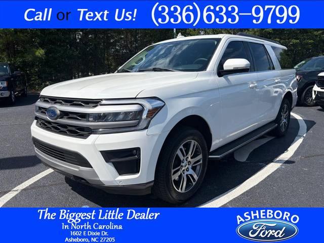 2022 Ford Expedition Max XLT 4WD photo