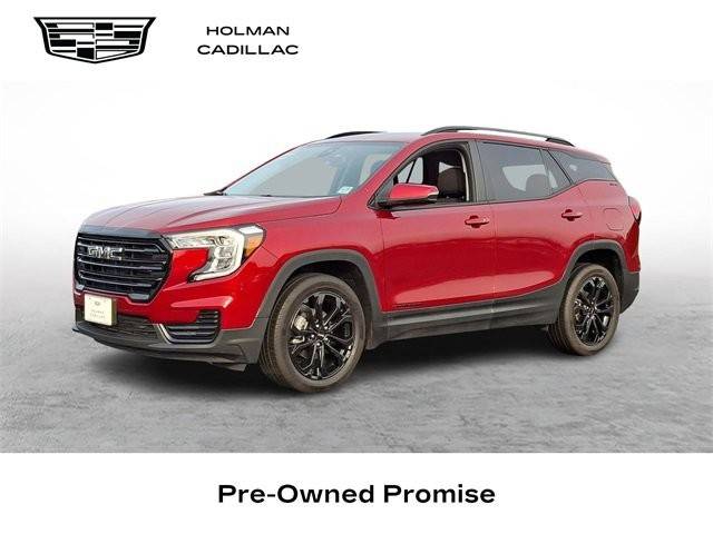 2022 GMC Terrain SLE AWD photo