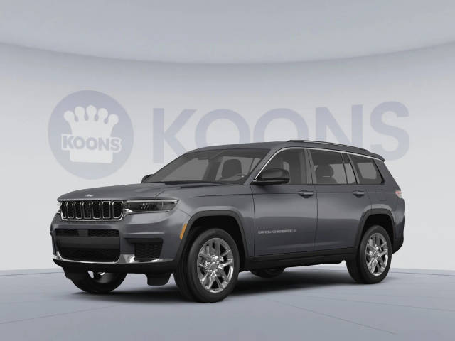 2022 Jeep Grand Cherokee L Laredo 4WD photo