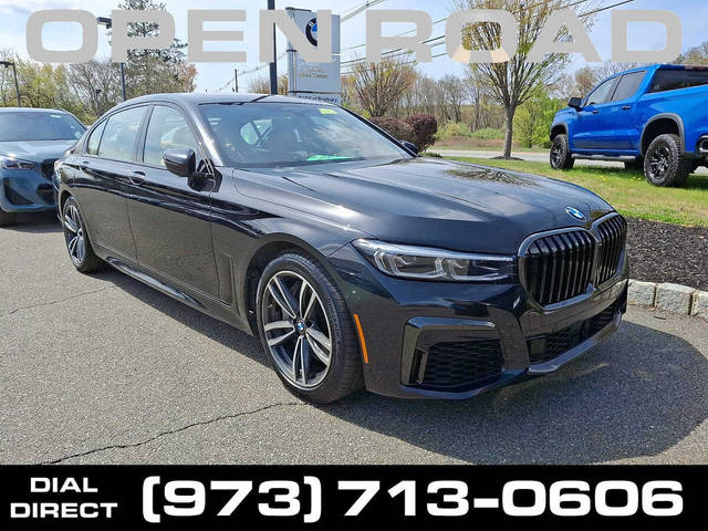 2022 BMW 7 Series 750i xDrive AWD photo
