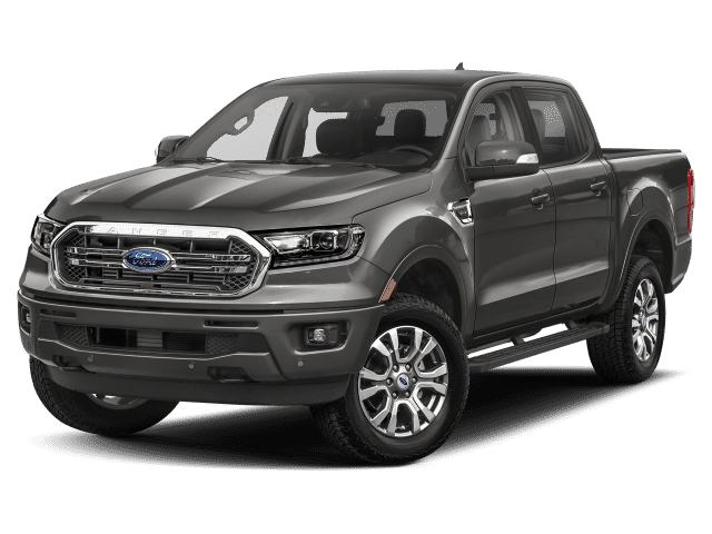 2022 Ford Ranger LARIAT 4WD photo