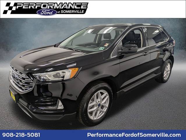 2022 Ford Edge SEL AWD photo
