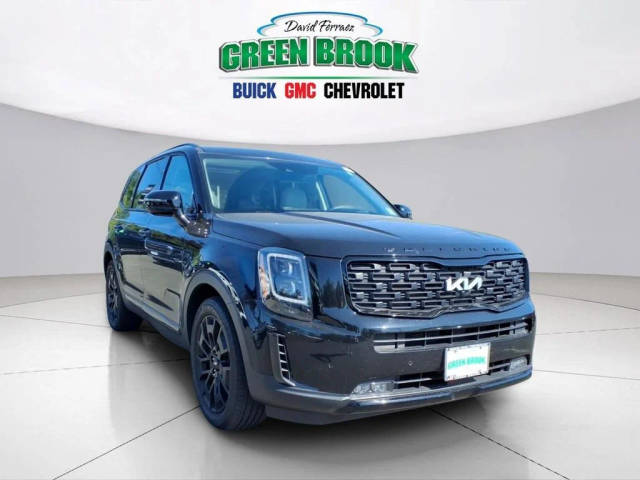 2022 Kia Telluride SX AWD photo