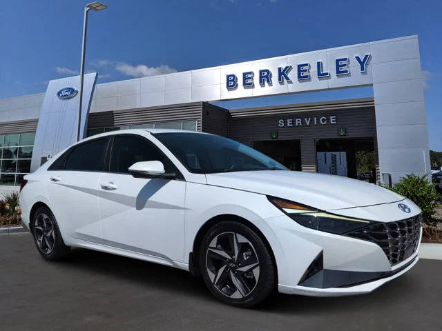 2022 Hyundai Elantra Limited FWD photo