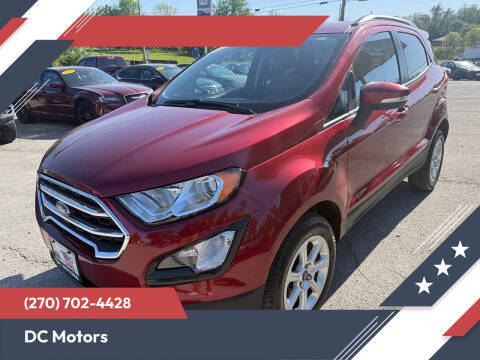 2022 Ford EcoSport SE 4WD photo
