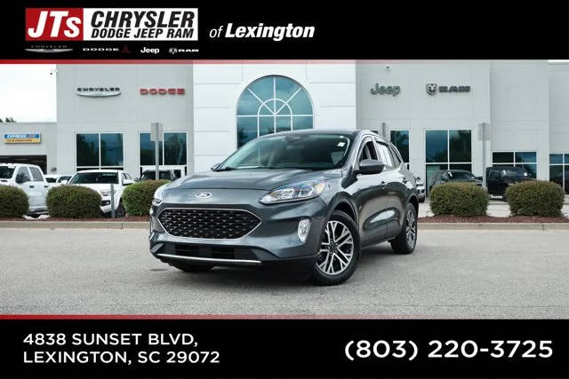 2022 Ford Escape SEL FWD photo