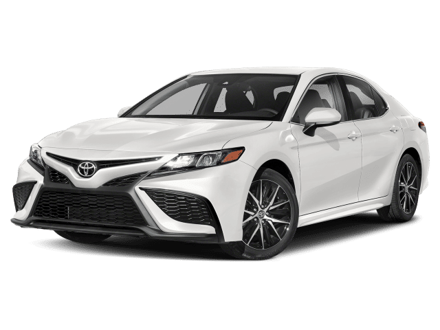 2022 Toyota Camry SE FWD photo