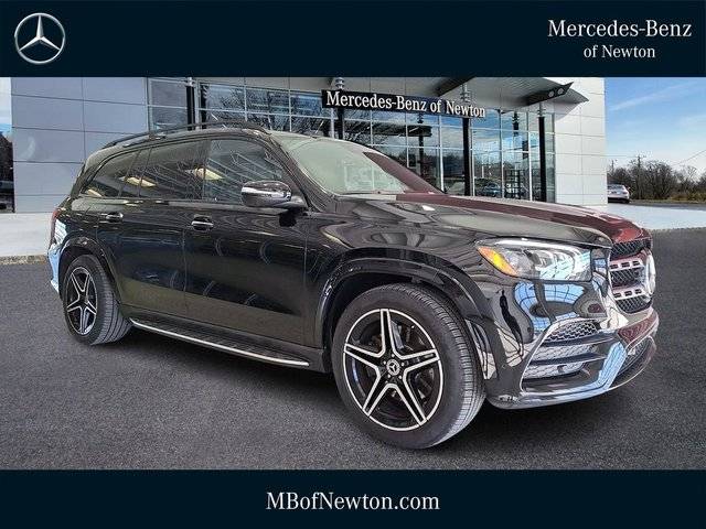 2022 Mercedes-Benz GLS-Class GLS 450 AWD photo