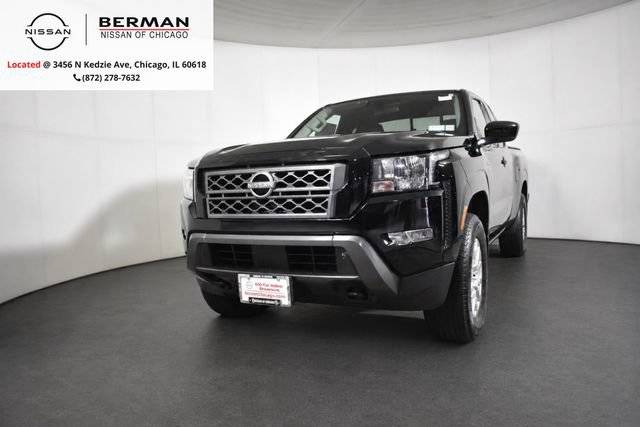 2022 Nissan Frontier SV 4WD photo