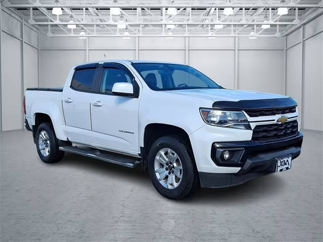 2022 Chevrolet Colorado 2WD LT RWD photo