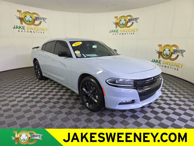 2022 Dodge Charger SXT AWD photo