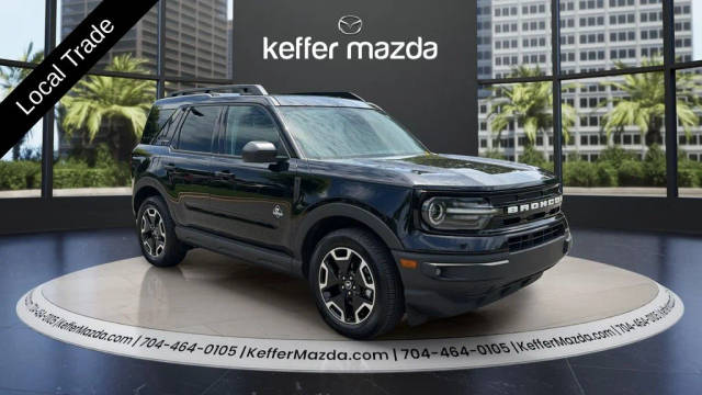 2022 Ford Bronco Sport Outer Banks 4WD photo