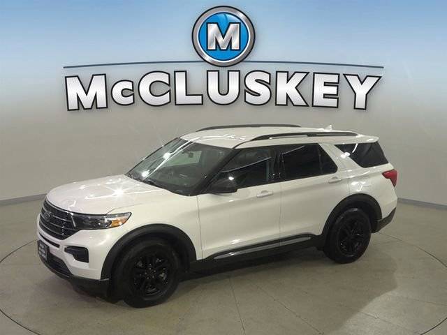 2022 Ford Explorer XLT 4WD photo