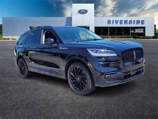 2022 Lincoln Aviator Reserve AWD photo