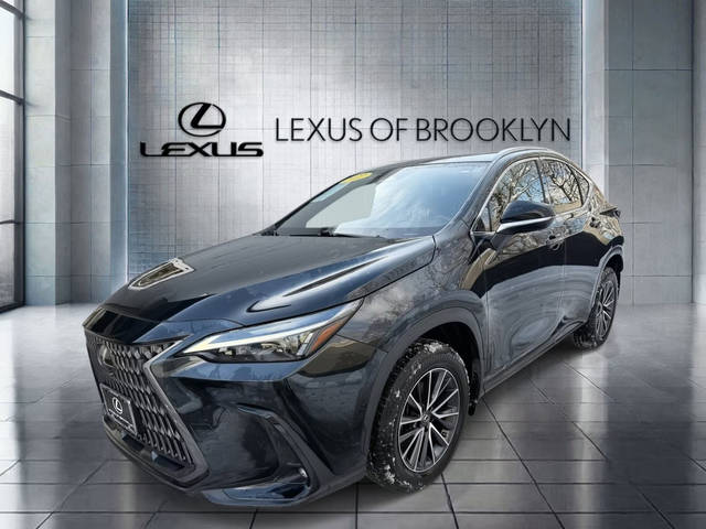 2022 Lexus NX NX 350 AWD photo