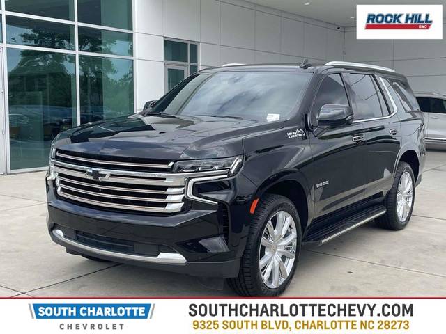 2022 Chevrolet Tahoe High Country 4WD photo