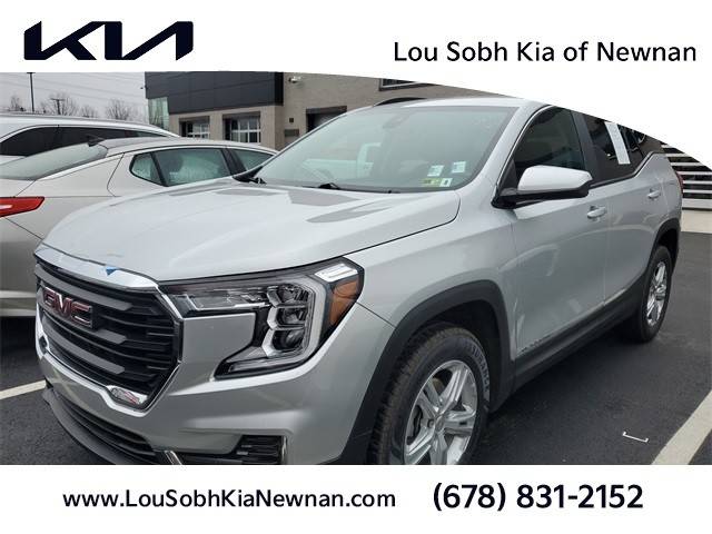 2022 GMC Terrain SLE AWD photo