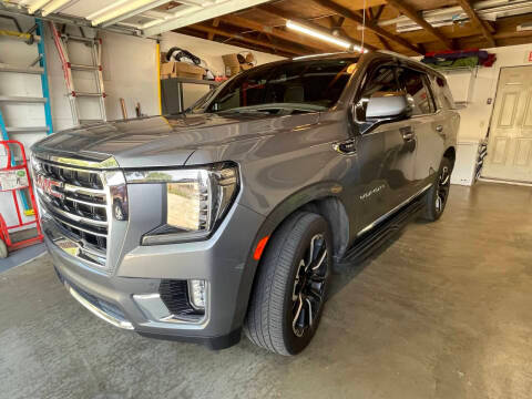 2022 GMC Yukon SLT 4WD photo