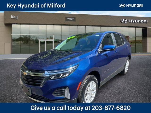 2022 Chevrolet Equinox LT AWD photo