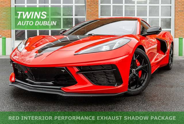 2022 Chevrolet Corvette 2LT RWD photo