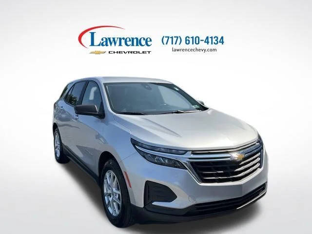 2022 Chevrolet Equinox LS FWD photo