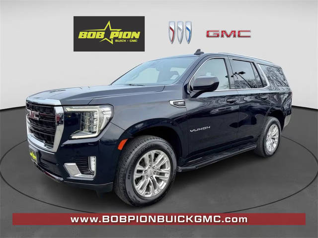 2022 GMC Yukon SLE 4WD photo
