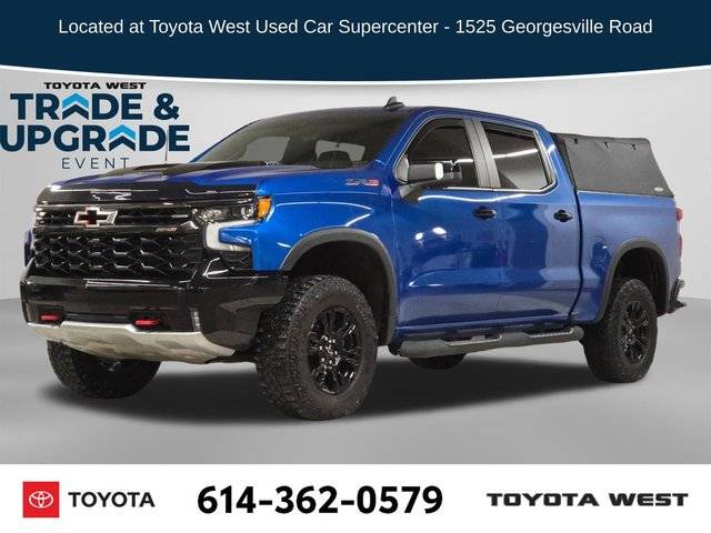2022 Chevrolet Silverado 1500 ZR2 4WD photo