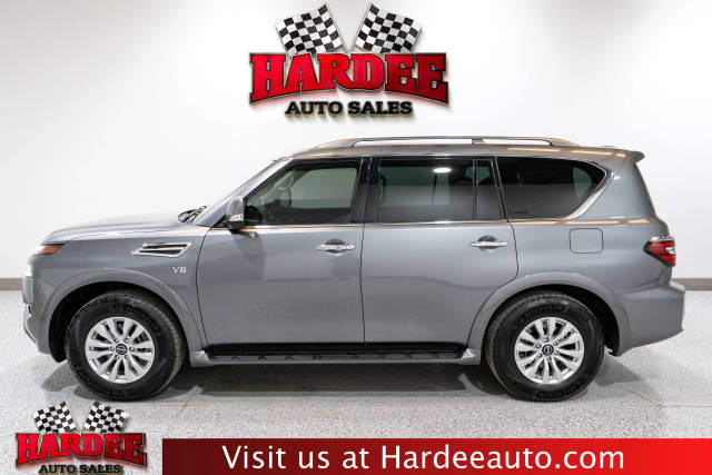 2022 Nissan Armada SV RWD photo