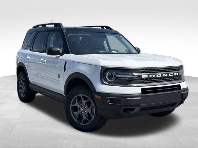 2022 Ford Bronco Sport Badlands 4WD photo