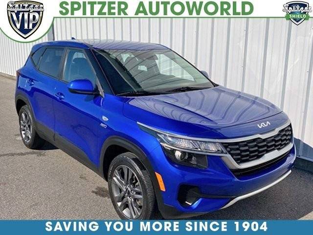 2022 Kia Seltos LX AWD photo