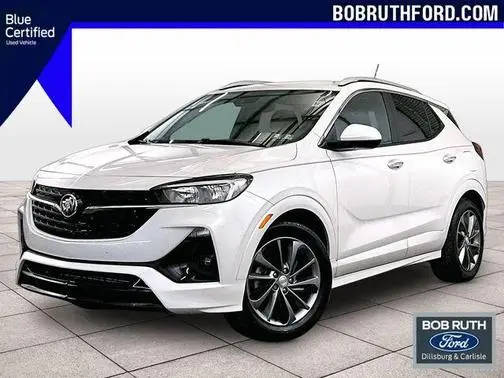 2022 Buick Encore GX Select FWD photo