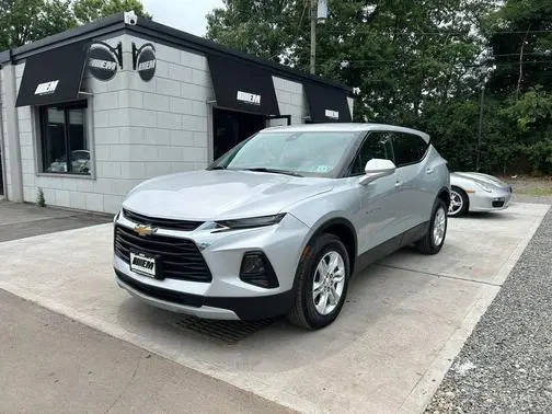 2022 Chevrolet Blazer LT AWD photo
