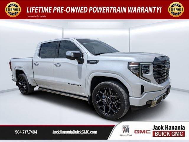 2022 GMC Sierra 1500 Denali Ultimate 4WD photo