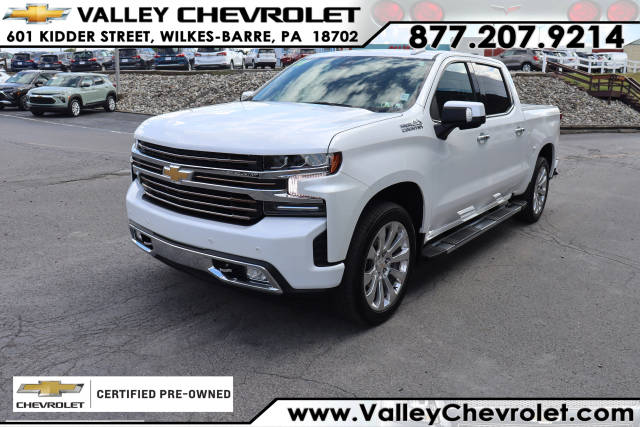 2022 Chevrolet Silverado 1500 High Country 4WD photo