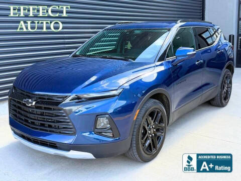 2022 Chevrolet Blazer LT AWD photo
