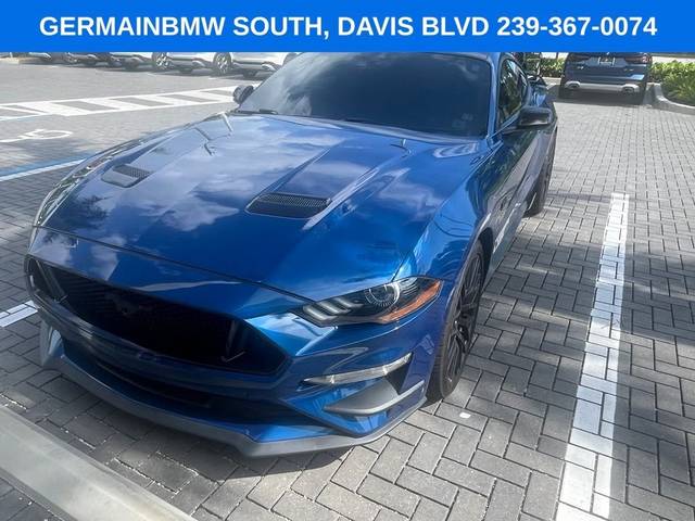 2022 Ford Mustang GT RWD photo