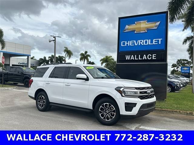 2022 Ford Expedition XLT RWD photo