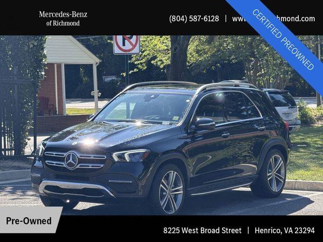 2022 Mercedes-Benz GLE-Class GLE 350 AWD photo