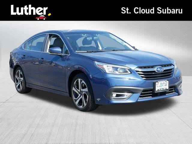 2022 Subaru Legacy Limited XT AWD photo