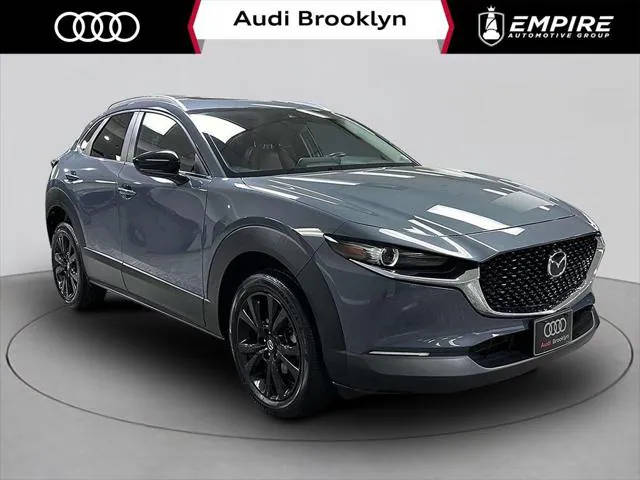 2022 Mazda CX-30 2.5 S Carbon Edition AWD photo