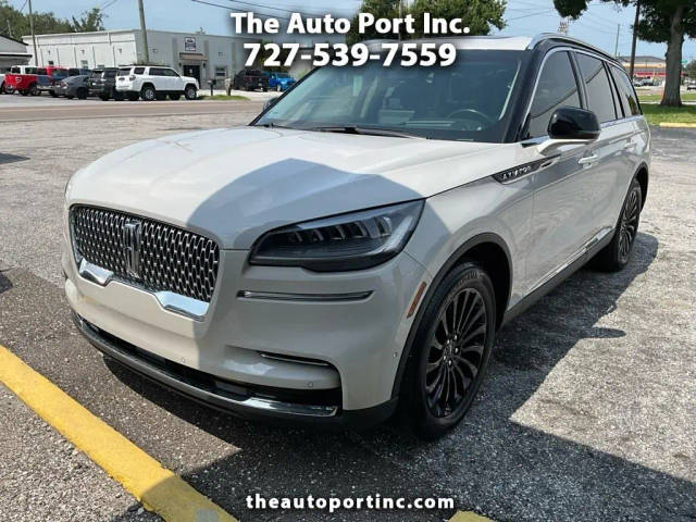2022 Lincoln Aviator Reserve RWD photo