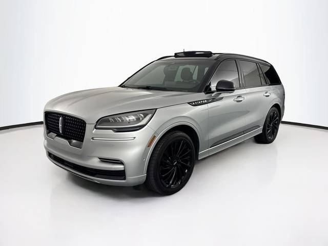 2022 Lincoln Aviator Reserve RWD photo