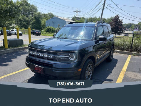 2022 Ford Bronco Sport Big Bend 4WD photo