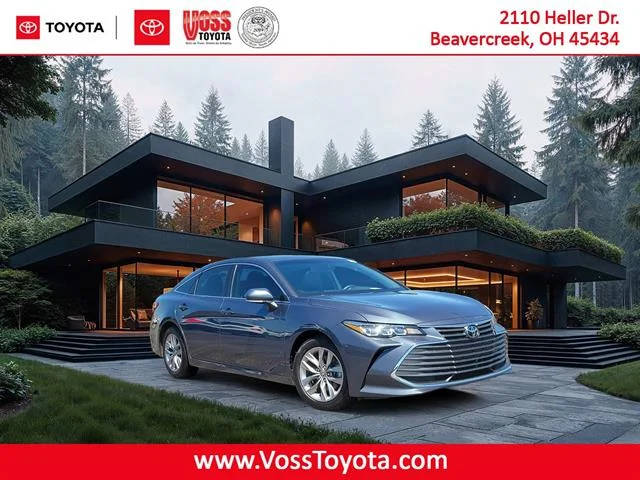 2022 Toyota Avalon XLE FWD photo
