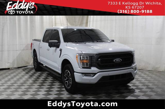 2022 Ford F-150 XLT 4WD photo