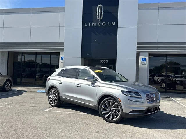 2022 Lincoln Nautilus Reserve FWD photo