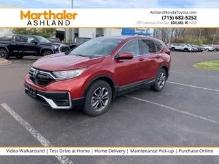 2022 Honda CR-V EX AWD photo